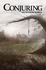 Conjuring : Les dossiers Warren serie streaming