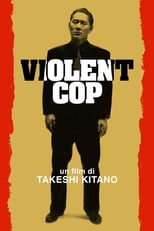 Poster di Violent Cop