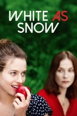 Poster for White as Snow 