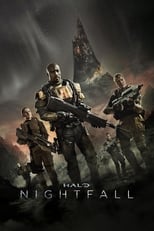 Poster di Halo: Nightfall