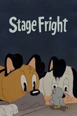 Poster for Stage Fright