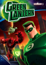 Poster for Green Lantern Season 1
