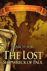 Poster for The Search for The Lost Shipwreck of Paul 