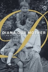 Poster for Diana, Our Mother: Her Life and Legacy 