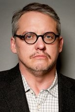 Foto retrato de Adam McKay