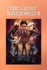 Poster for The Great Illusionist 2