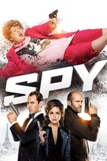 Spy: Una espía despistada