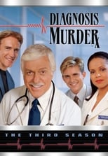 Poster for Diagnosis: Murder Season 3