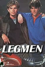 Poster for Legmen Season 1