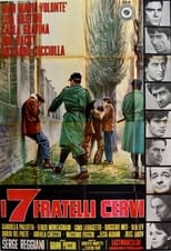 The Seven Cervi Brothers (1968)