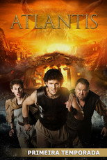 Pôster de Temporada 1 — Atlântida
