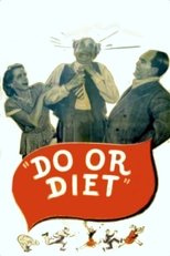 Poster for Do or Diet 