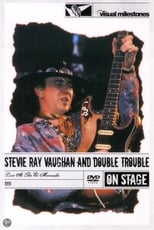 Poster for Stevie Ray Vaughan and Double Trouble: Live at the El Mocambo