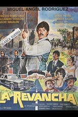 Poster for La revancha