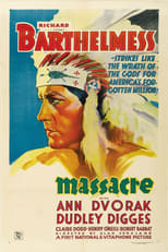 Poster for Massacre 