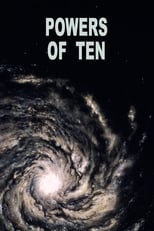 Poster for Powers of Ten 