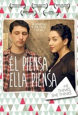 He Thinks, She Thinks main poster