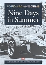 Poster for 9 Days in Summer