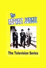 Poster for The Asphalt Jungle Season 1