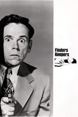 Poster for Finders Keepers 