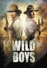 Poster for Wild Boys Season 1