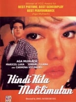 Poster for Hindi Kita Malilimutan