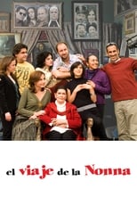 Poster for El Viaje de la Nonna