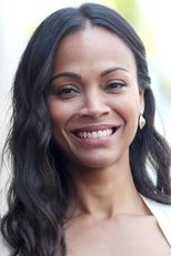 Fiche et filmographie de Zoe Saldana