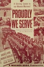 Poster for Proudly We Serve 