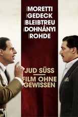 Poster di Jud Süß - Film ohne Gewissen