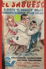 Sabueso poster movie