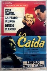 Poster for La caída