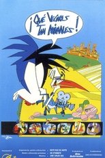 Our Animal Neighbors! poster movie
