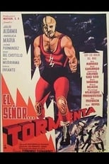 Poster for El señor Tormenta
