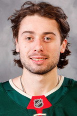 Foto retrato de Quinn Hughes