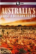 Poster for Australia's First 4 Billion Years