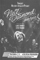 Neil Diamond... Hello Again