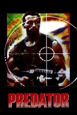 Predator poster movie