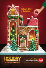 Holiday Gingerbread Showdown poster