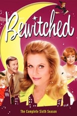 Poster for Bewitched Season 6