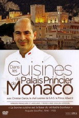 Chefs des Chefs : Dans les coulisses du Palais de Monaco poster