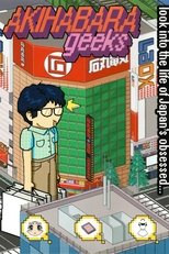 Akihabara Geeks main poster