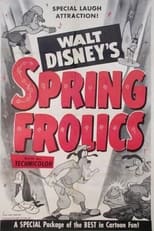 Poster for Springs Frolics 
