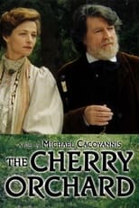 Poster for The Cherry Orchard 