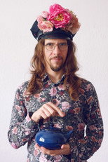 Foto retrato de Officer Flower