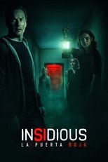 VER Insidious: La puerta roja (2023) Online Gratis HD