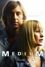 Poster for Medium Season 2