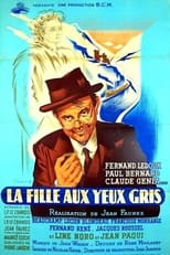 Poster for Girl with Grey Eyes