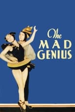 Poster for The Mad Genius