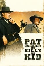 Poster for Pat Garrett & Billy the Kid 